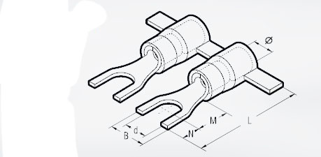 聚碳酸酯绝缘紧固件